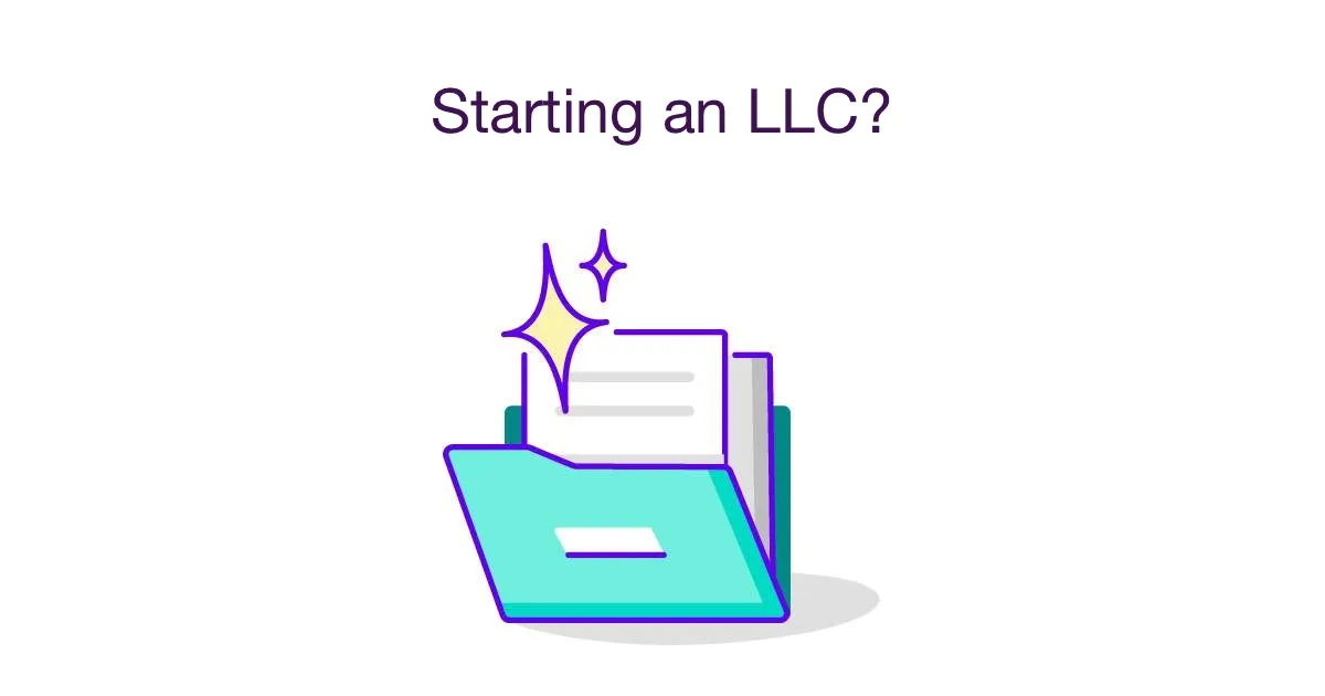 Starting an LLC?