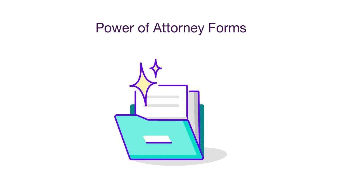 Power of Attorney Forms