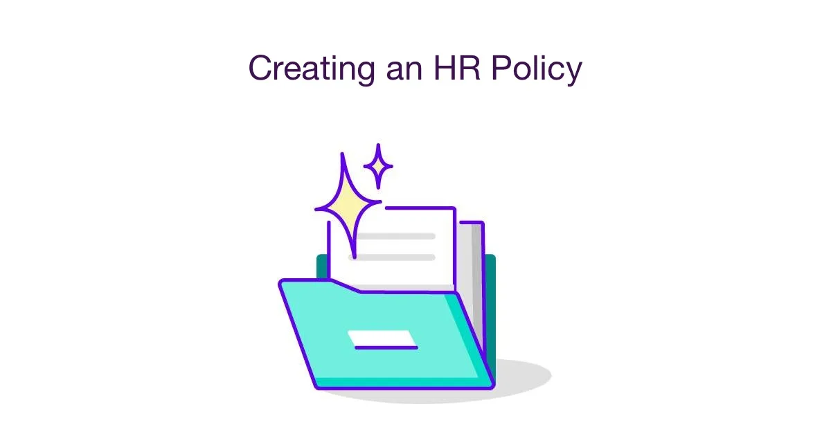 Creating an HR Policy