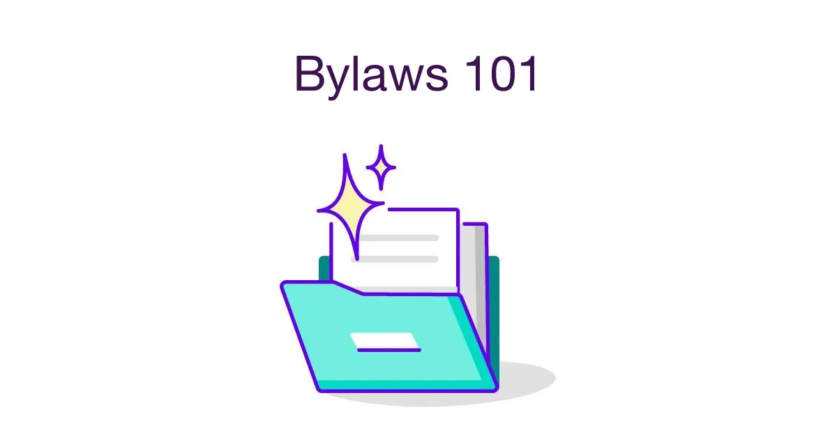 Bylaws 101