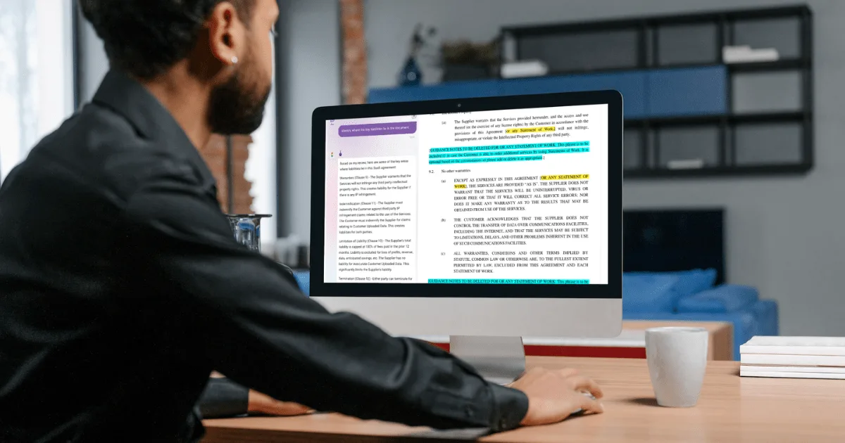 A New Era of Legal Assistance: Ask Anything with our AI Legal Assistant