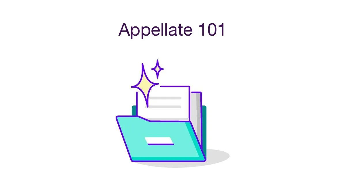 Appellate 101