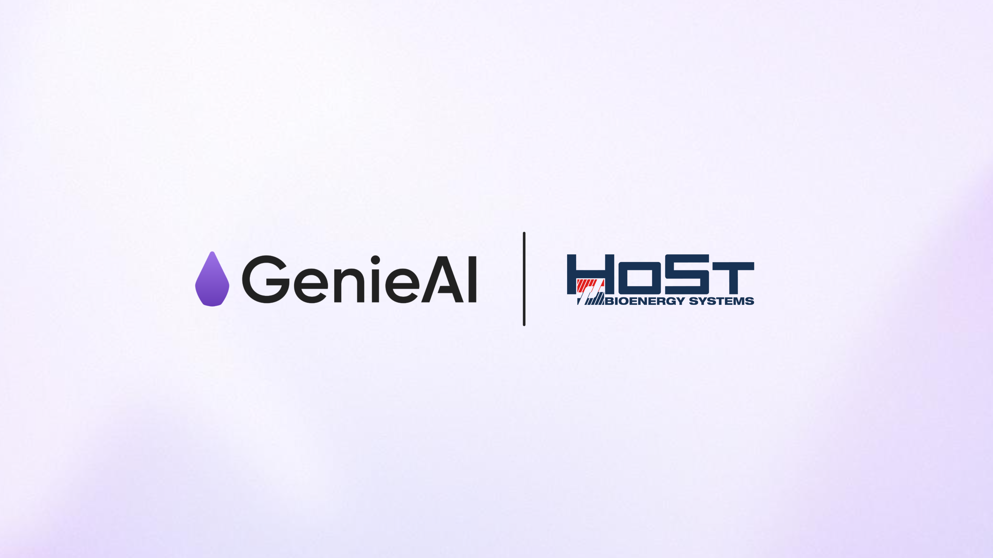 HoSt Energy Systems Renews With GenieAI