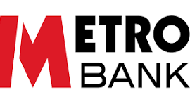 Metro Bank logo